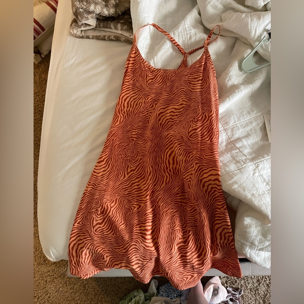Outdoor voices dress